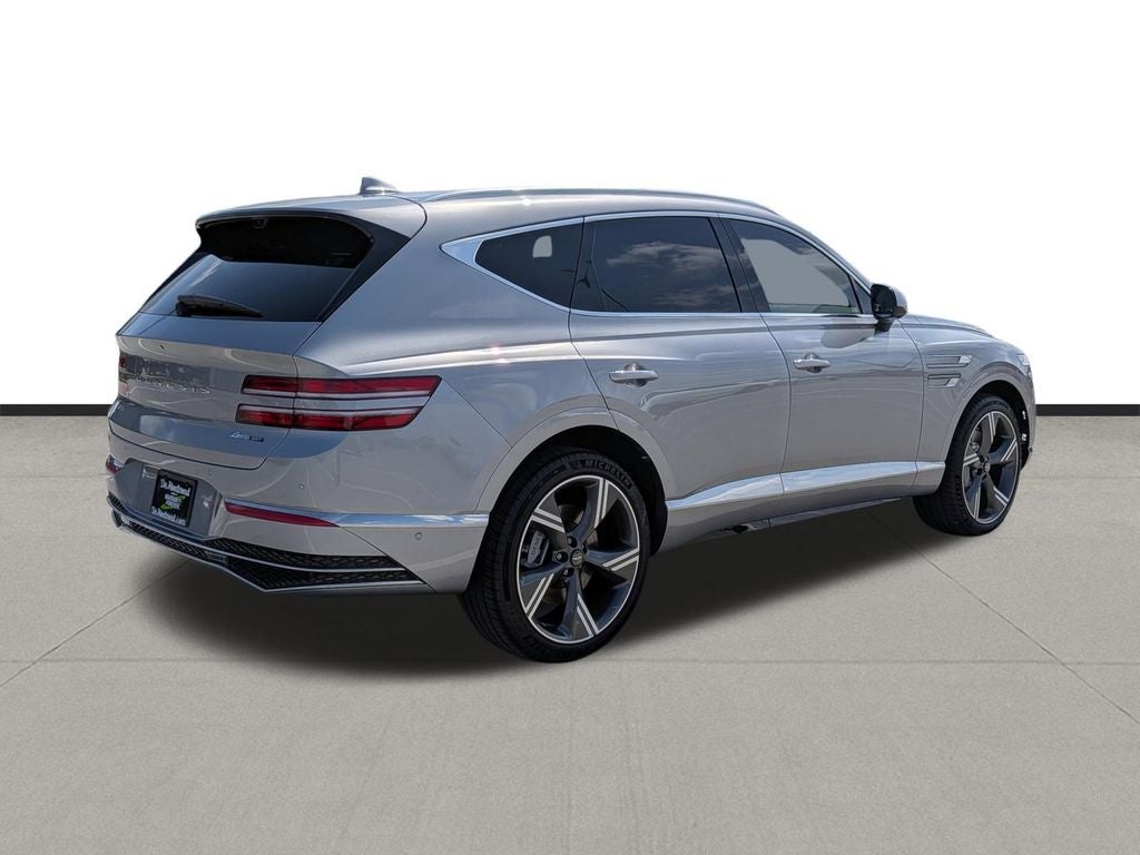 2026 Genesis GV80 3.5T PRESTIGE