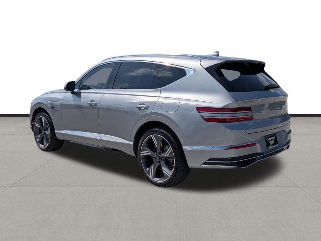 2026 Genesis GV80 3.5T PRESTIGE