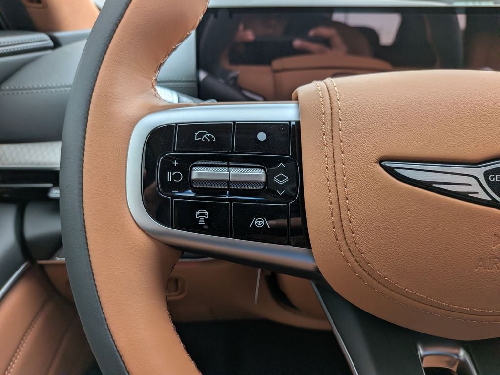 2026 Genesis GV80 3.5T Prestige