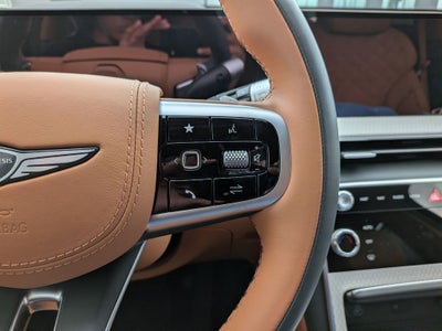 2026 Genesis GV80 3.5T Prestige