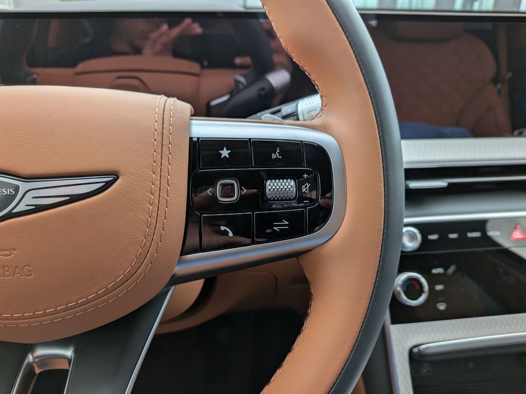2026 Genesis GV80 3.5T Prestige
