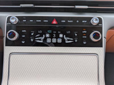 2026 Genesis GV80 3.5T Prestige