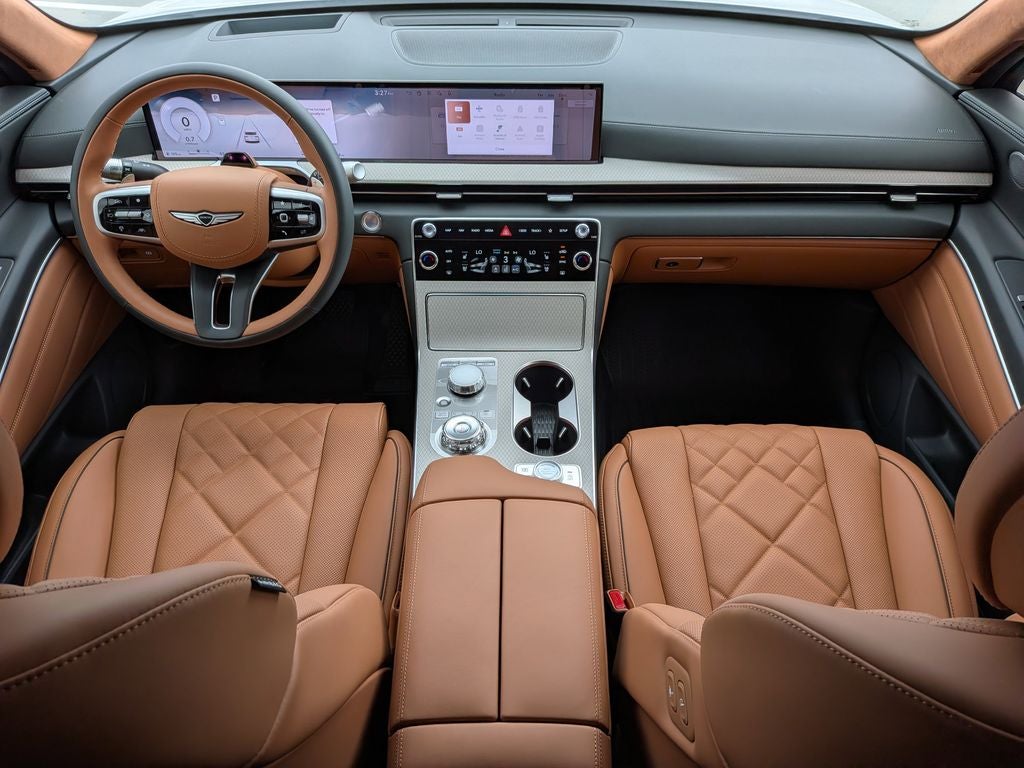 2026 Genesis GV80 3.5T Prestige