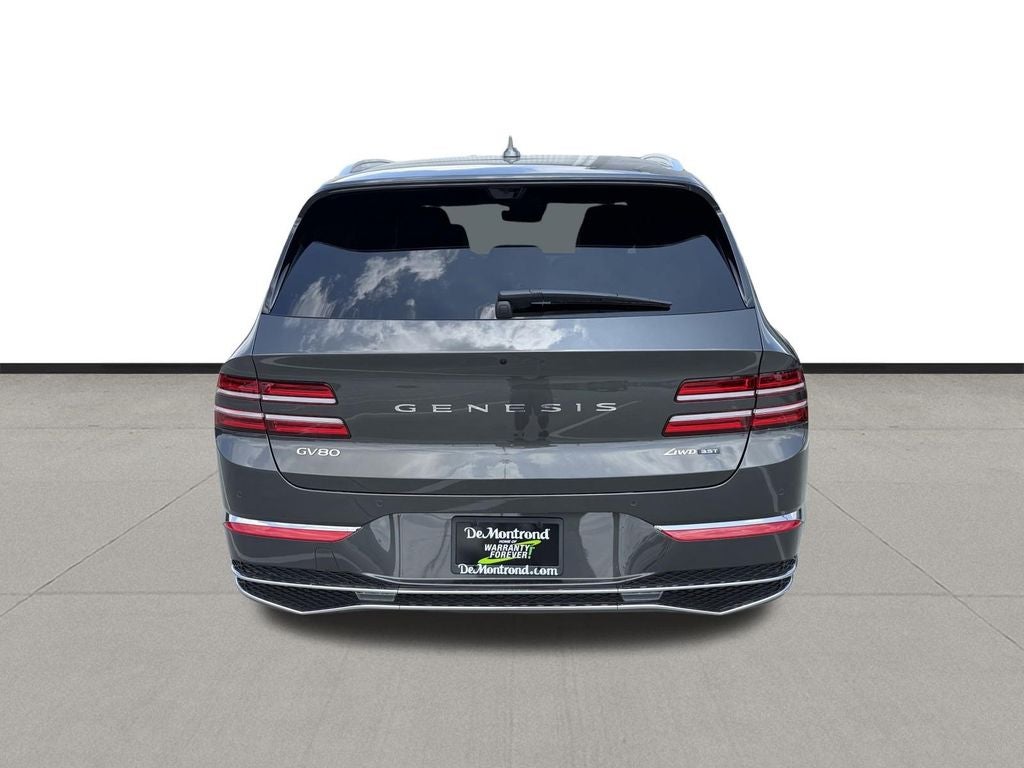 2026 Genesis GV80 3.5T Prestige