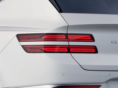 2027 Genesis GV80 3.5T Prestige