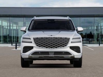 2027 Genesis GV80 3.5T Prestige