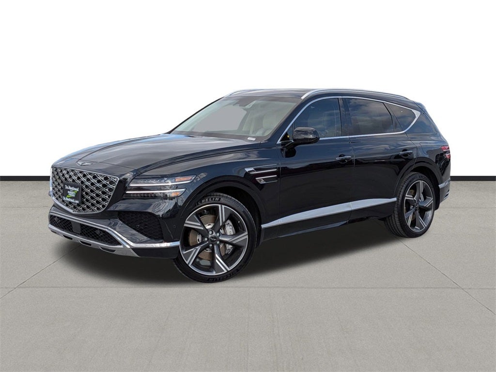 2026 Genesis GV80 3.5T PRESTIGE