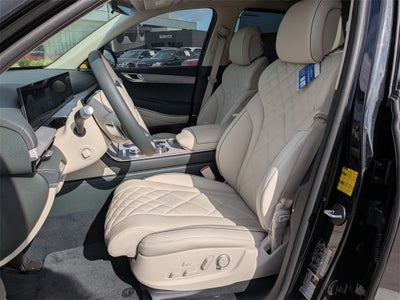 2026 Genesis GV80 3.5T PRESTIGE