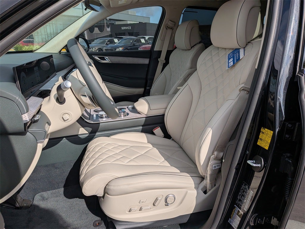 2026 Genesis GV80 3.5T PRESTIGE