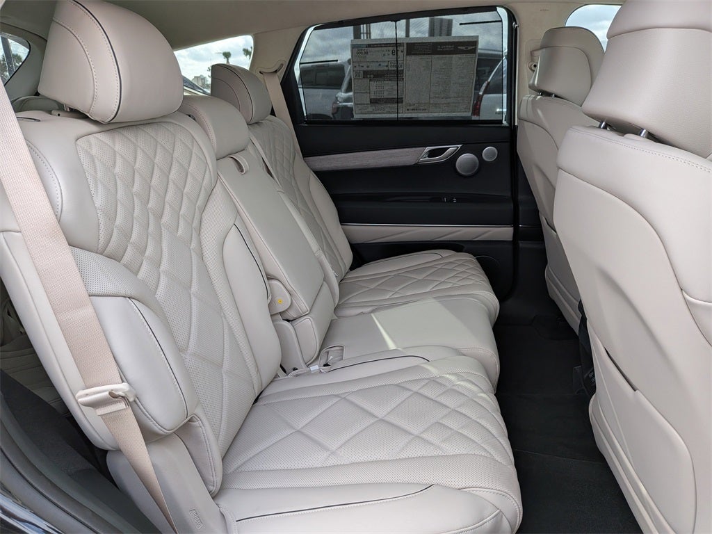 2026 Genesis GV80 3.5T PRESTIGE