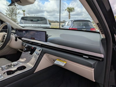 2026 Genesis GV80 3.5T PRESTIGE