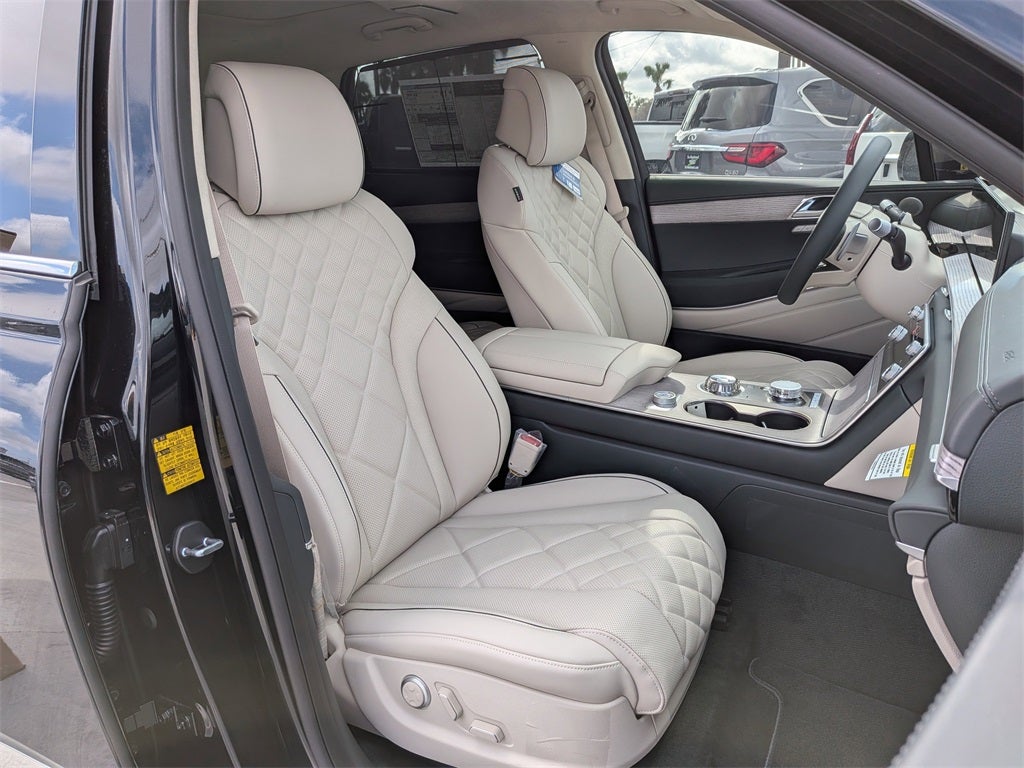 2026 Genesis GV80 3.5T PRESTIGE