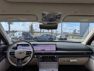 2026 Genesis GV80 3.5T PRESTIGE