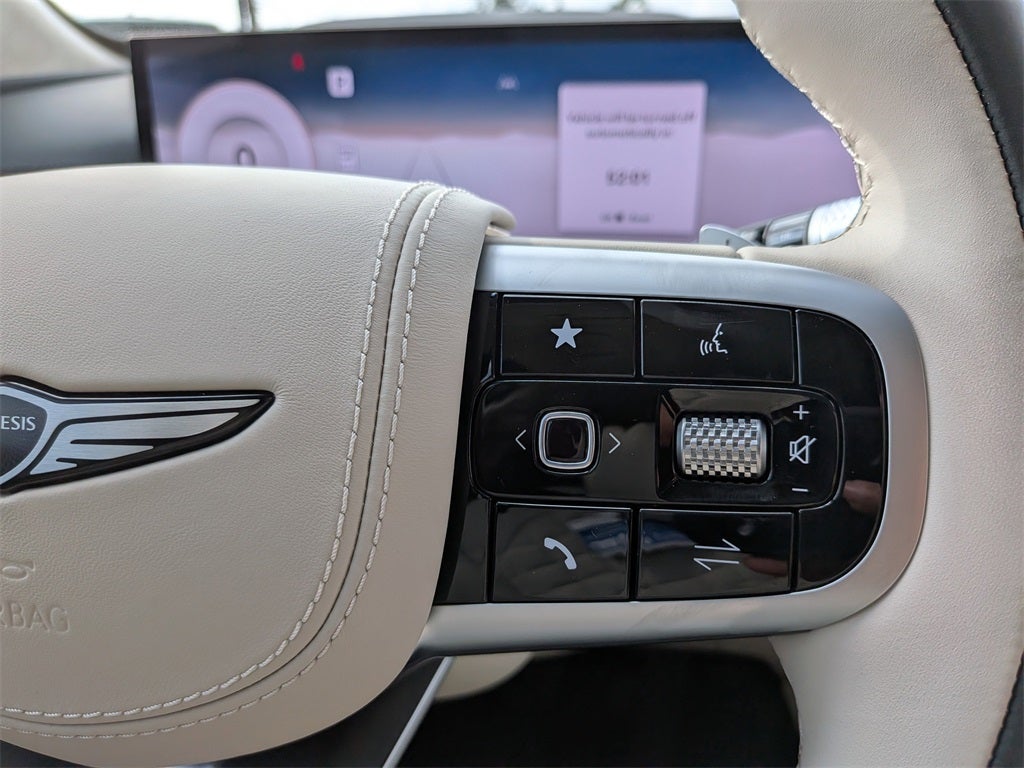 2026 Genesis GV80 3.5T PRESTIGE