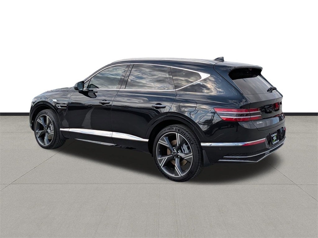 2026 Genesis GV80 3.5T PRESTIGE