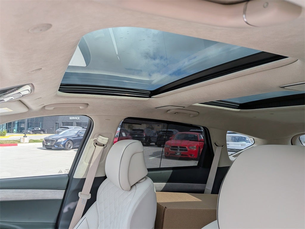 2026 Genesis GV80 3.5T PRESTIGE