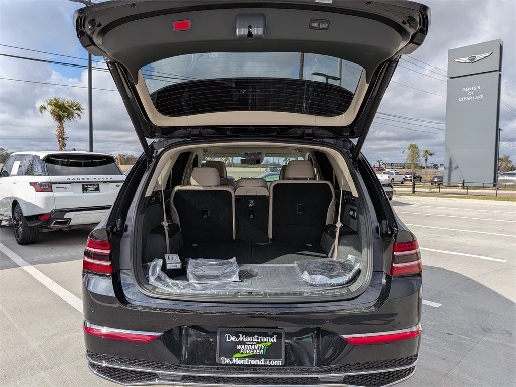 2026 Genesis GV80 3.5T PRESTIGE