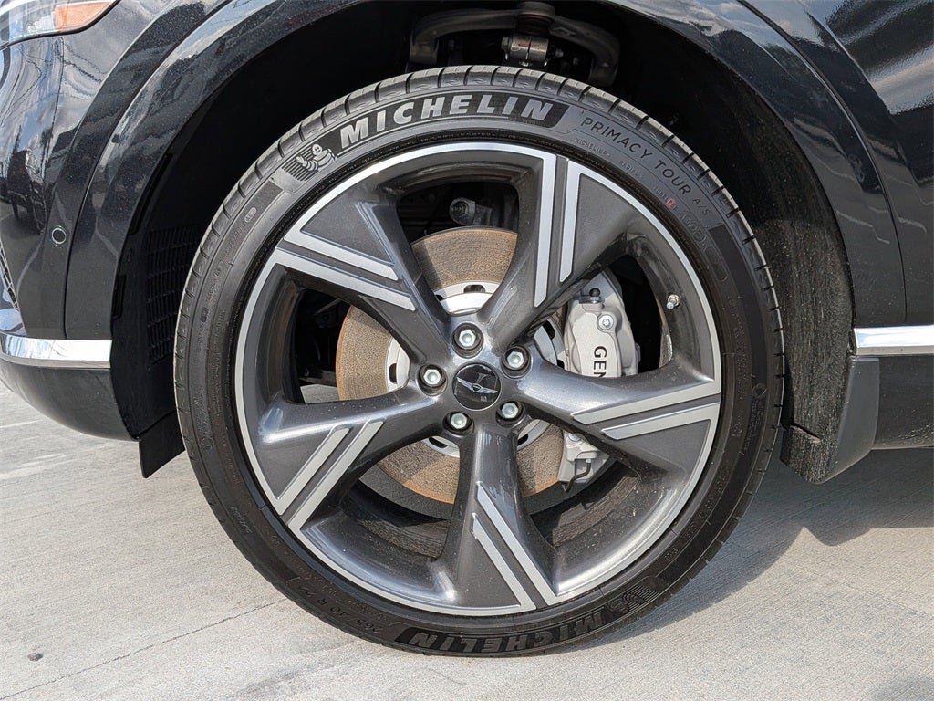 2026 Genesis GV80 3.5T PRESTIGE