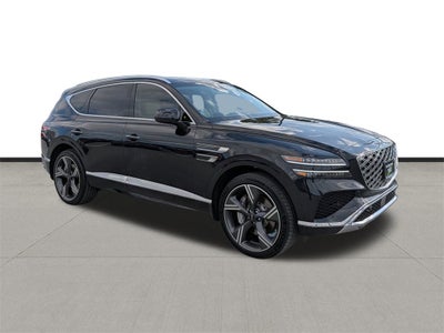 2026 Genesis GV80 3.5T PRESTIGE