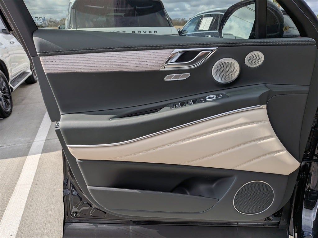 2026 Genesis GV80 3.5T PRESTIGE