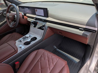 2026 Genesis GV80 3.5T Prestige