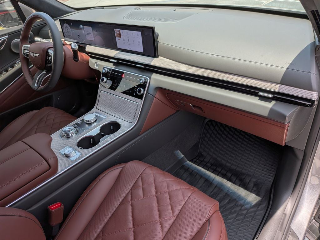 2026 Genesis GV80 3.5T Prestige