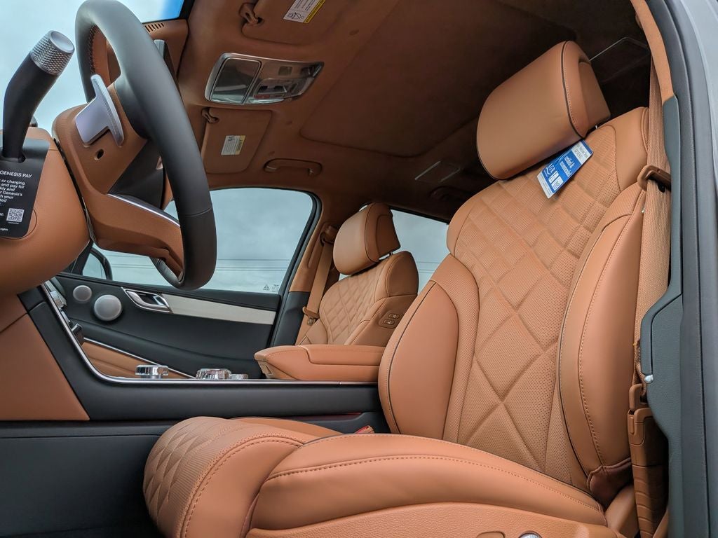 2026 Genesis GV80 3.5T Prestige