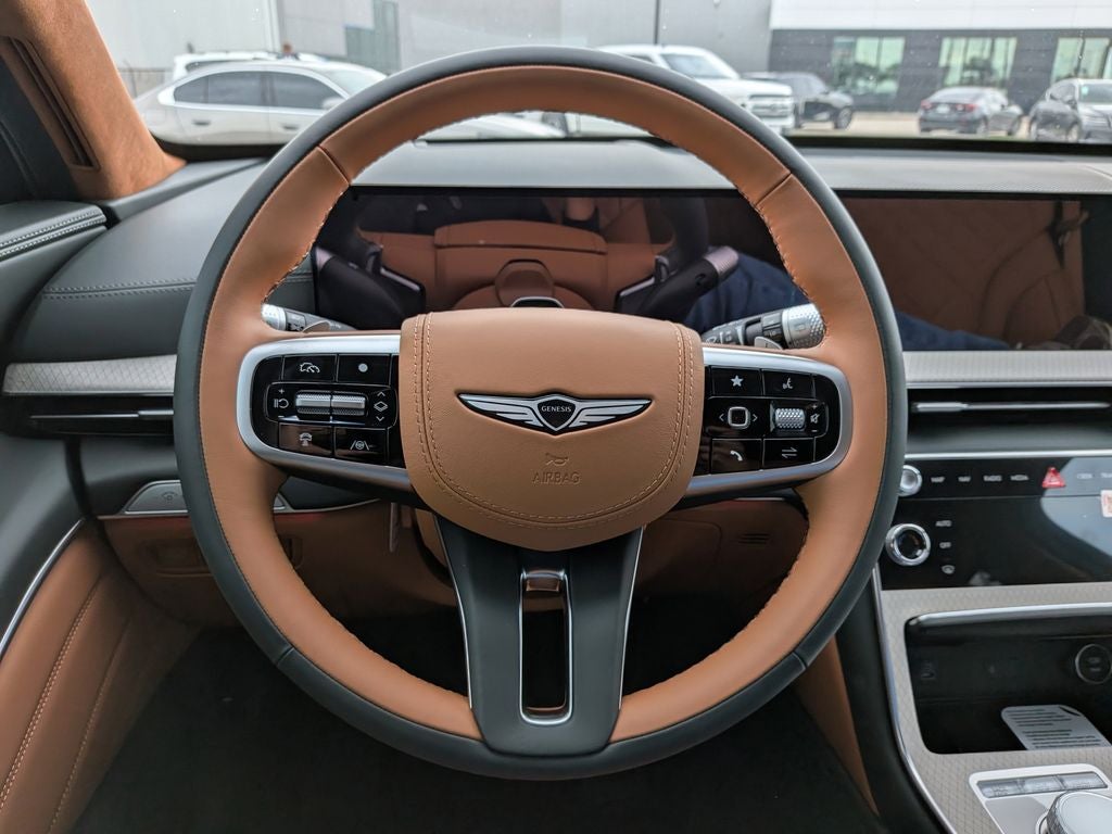 2026 Genesis GV80 3.5T Prestige