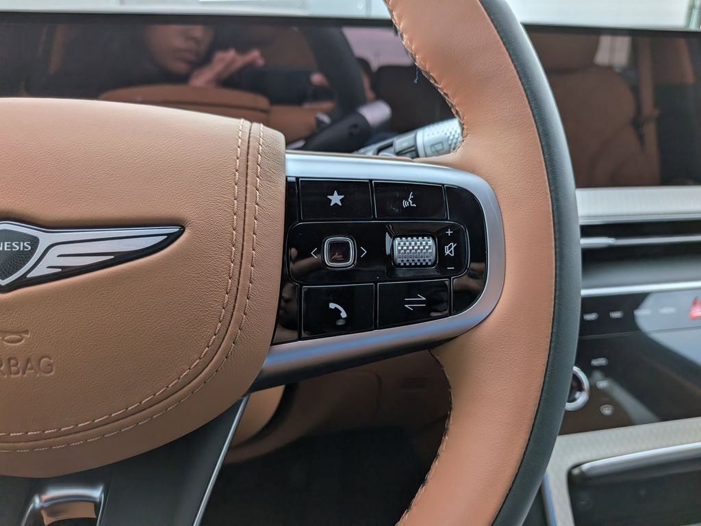2026 Genesis GV80 3.5T Prestige