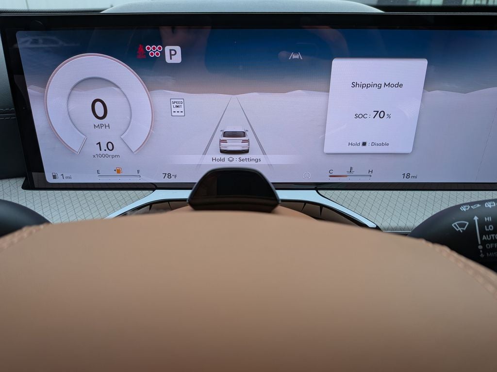 2026 Genesis GV80 3.5T Prestige