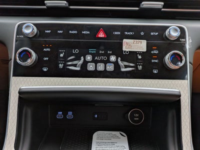 2026 Genesis GV80 3.5T Prestige