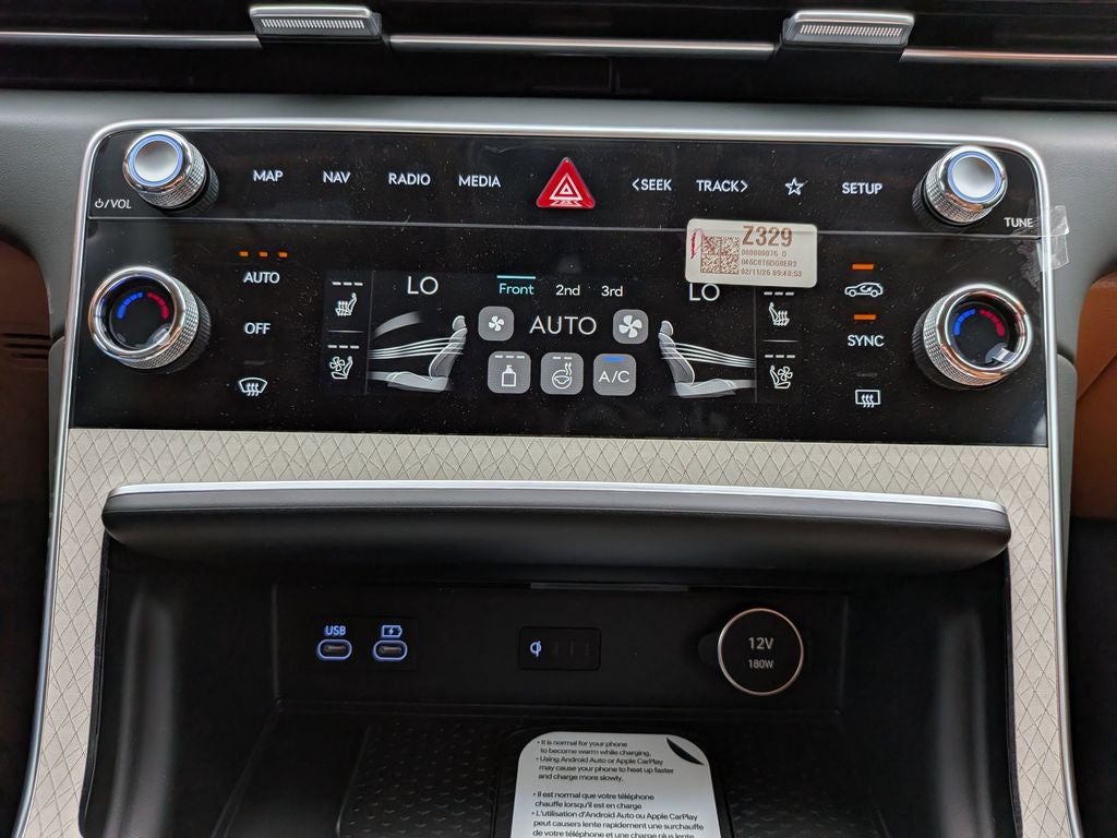 2026 Genesis GV80 3.5T Prestige