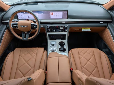 2026 Genesis GV80 3.5T Prestige