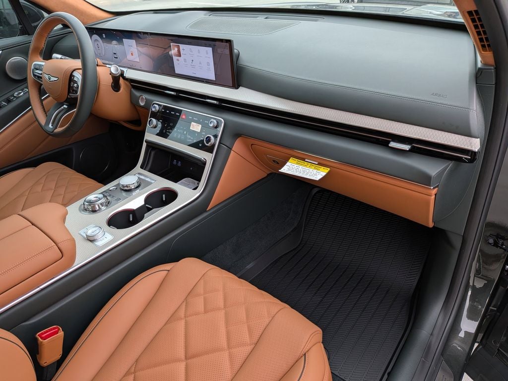2026 Genesis GV80 3.5T Prestige