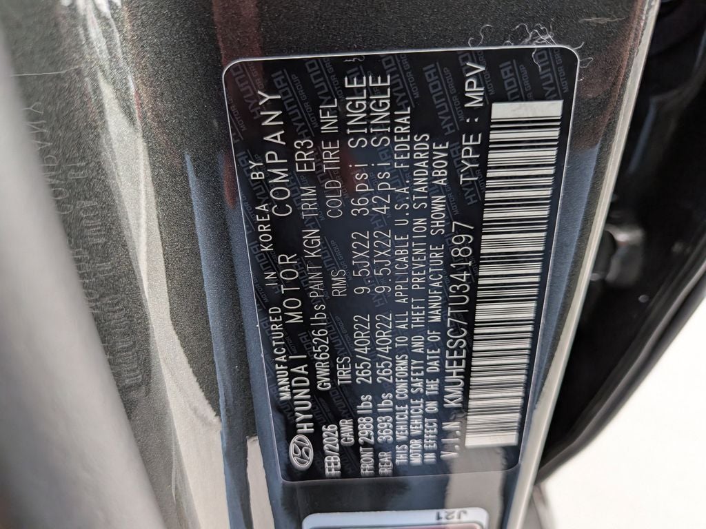 2026 Genesis GV80 3.5T Prestige