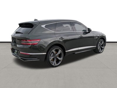 2026 Genesis GV80 3.5T Prestige