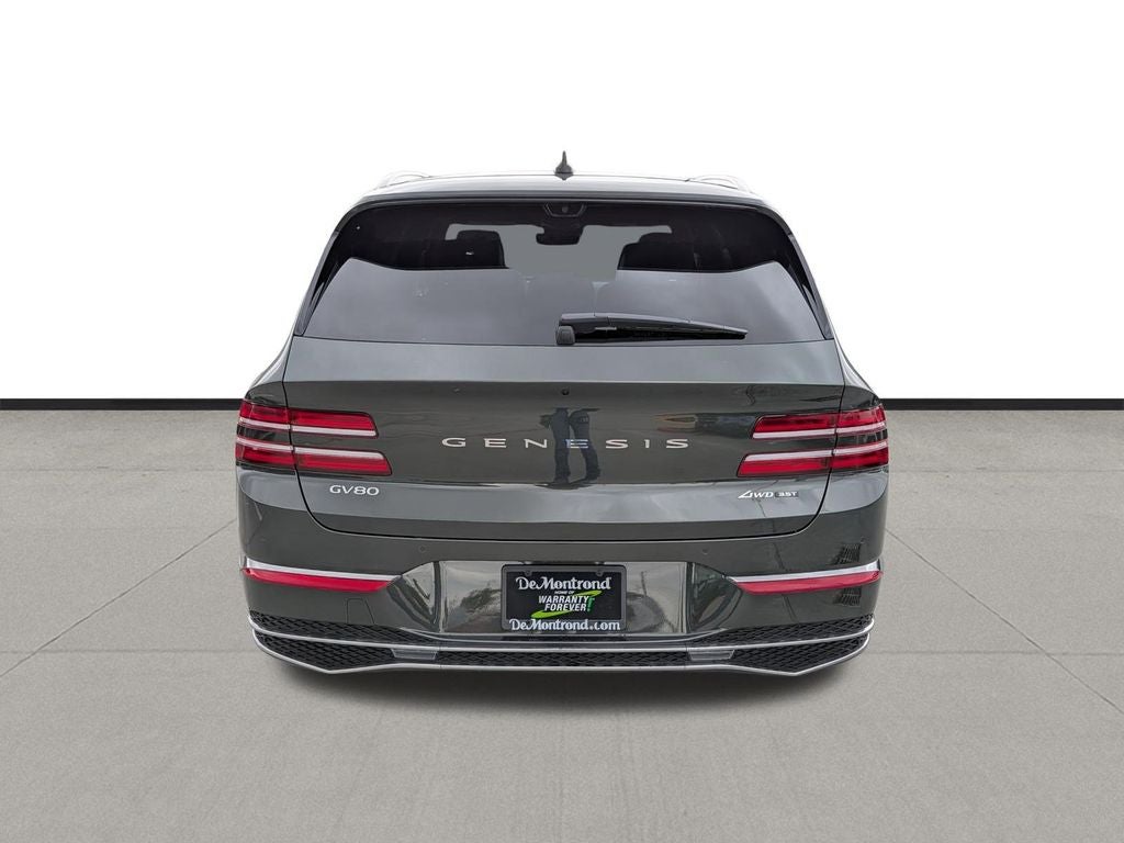 2026 Genesis GV80 3.5T Prestige