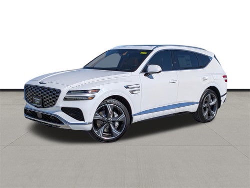 2026 Genesis GV80 3.5T PRESTIGE