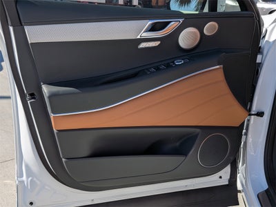 2026 Genesis GV80 3.5T PRESTIGE