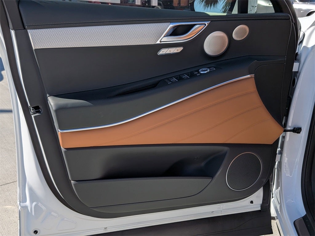 2026 Genesis GV80 3.5T PRESTIGE