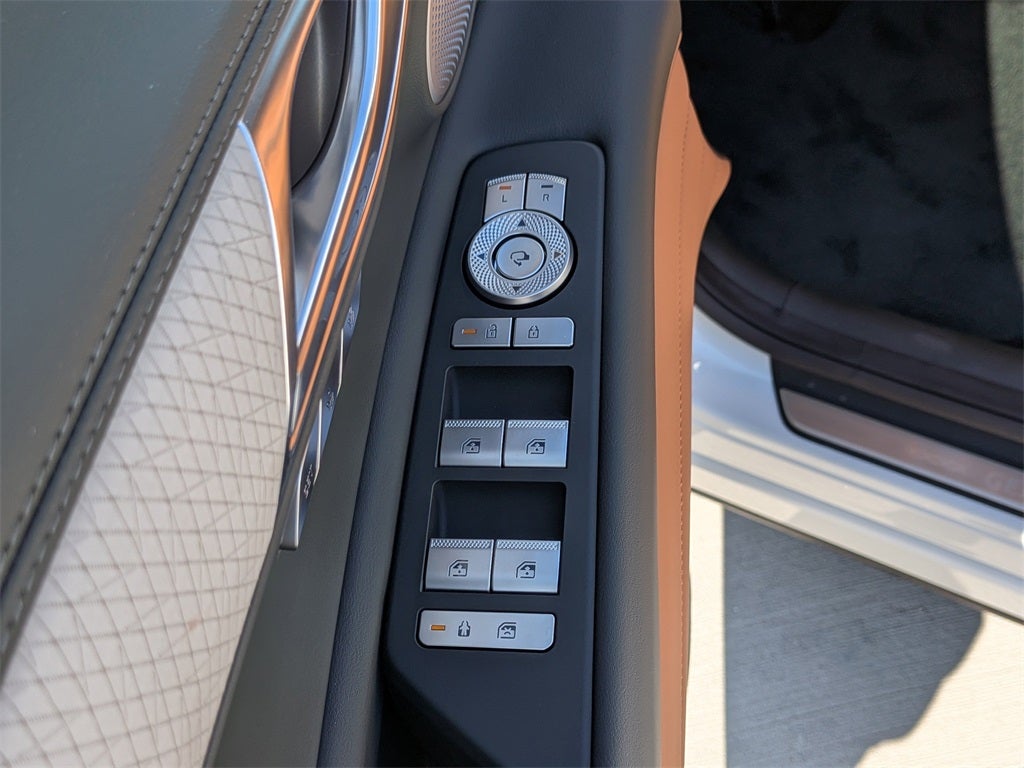 2026 Genesis GV80 3.5T PRESTIGE