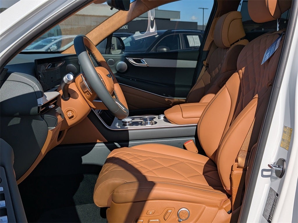 2026 Genesis GV80 3.5T PRESTIGE