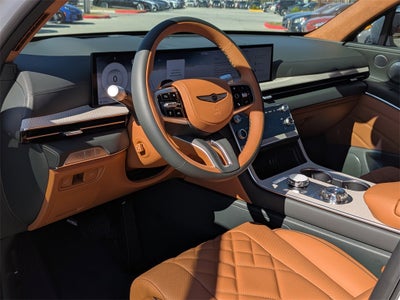 2026 Genesis GV80 3.5T PRESTIGE