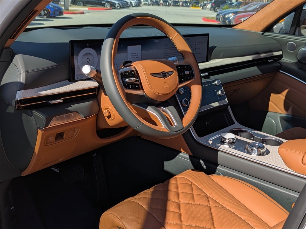 2026 Genesis GV80 3.5T PRESTIGE