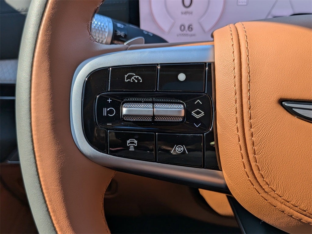 2026 Genesis GV80 3.5T PRESTIGE