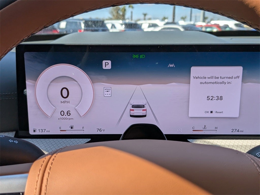 2026 Genesis GV80 3.5T PRESTIGE