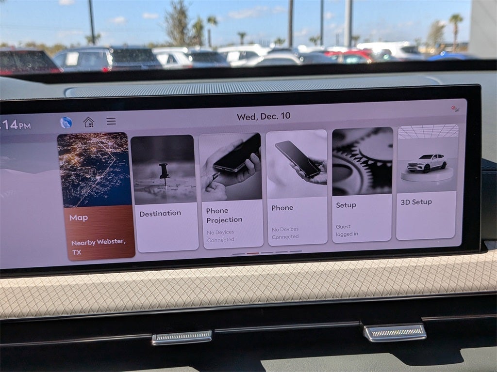 2026 Genesis GV80 3.5T PRESTIGE