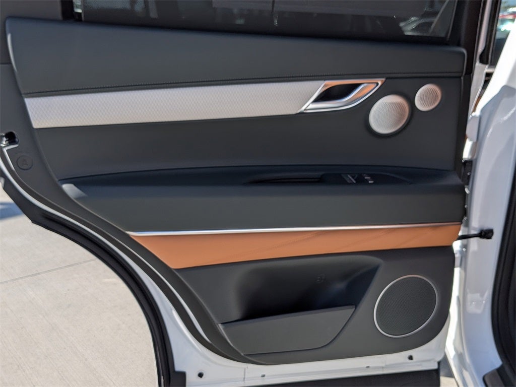 2026 Genesis GV80 3.5T PRESTIGE