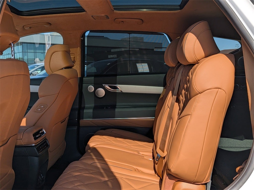 2026 Genesis GV80 3.5T PRESTIGE