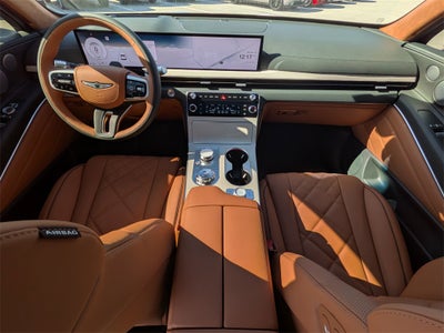 2026 Genesis GV80 3.5T PRESTIGE
